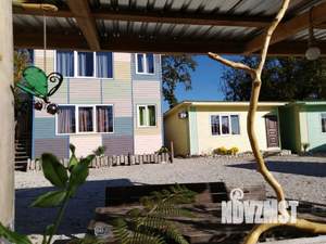 Дом 40м², 1-этажный, посуточно, 