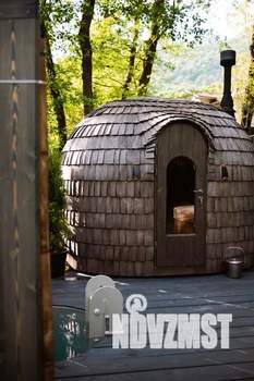 Дом 45м&sup2;, 2-этажный, посуточно, 