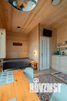 Дом 24м², 1-этажный, посуточно, 