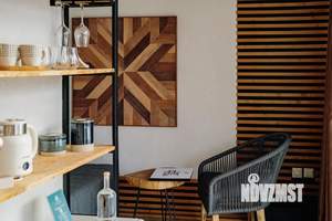 Дом 20м², 1-этажный, посуточно, 