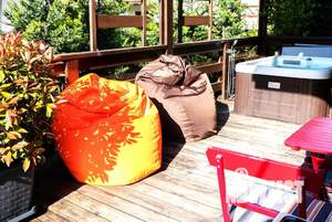 Дом 80м², 2-этажный, посуточно, 