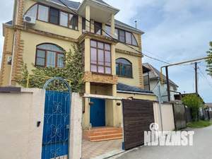 Дом 320м², 3-этажный, посуточно, 
