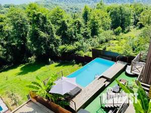 Дом 350м², 3-этажный, посуточно, 