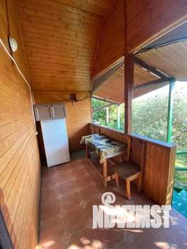 Дом 25м², 1-этажный, посуточно, 