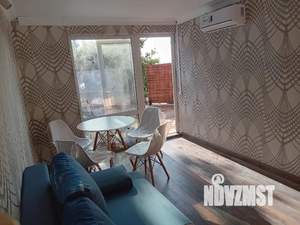 Дом 36м&sup2;, 1-этажный, посуточно, 