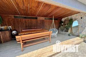 Дом 23м&sup2;, 2-этажный, посуточно, 