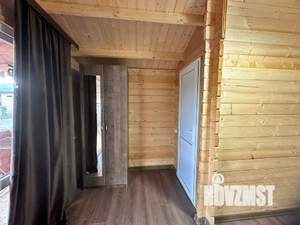 Дом 30м², 1-этажный, посуточно, 