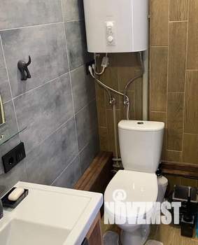 Дом 37м&sup2;, 1-этажный, посуточно, 