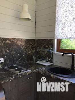 Дом 40м², 1-этажный, посуточно, 