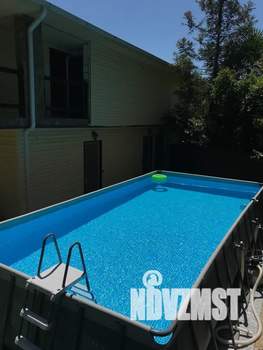 Дом 90м&sup2;, 3-этажный, посуточно, 