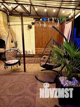 Дом 100м², 3-этажный, посуточно, 