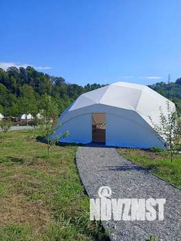 Дом 13м&sup2;, 1-этажный, посуточно, 