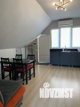 Дом 45м², 2-этажный, посуточно, 