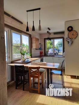 Коттедж 180м², 2-этажный, на длительный срок, 