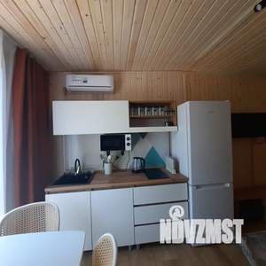 Дом 35м², 1-этажный, посуточно, 