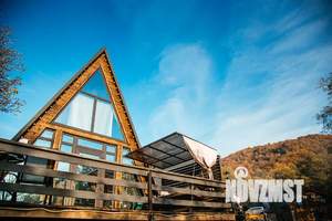 Дом 70м², 2-этажный, посуточно, 