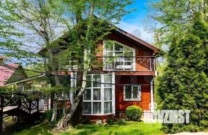 Дом 150м², 2-этажный, посуточно, 