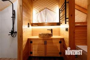 Дом 35м², 1-этажный, посуточно, 