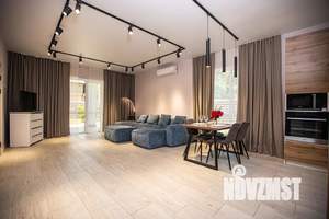 Дом 191м&sup2;, 2-этажный, посуточно, 