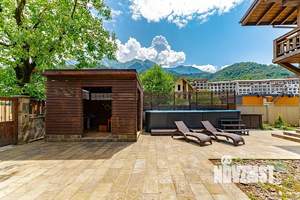 Дом 300м², 2-этажный, посуточно, 