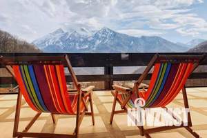 Дом 260м², 2-этажный, посуточно, 