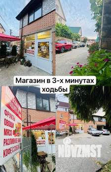 Дом 100м&sup2;, 1-этажный, посуточно, 