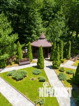 Дом 2000м², 4-этажный, посуточно, 