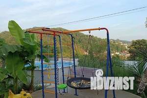 Дом 100м², 2-этажный, посуточно, 