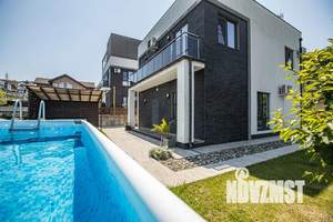 Дом 191м&sup2;, 2-этажный, посуточно, 