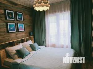 Дом 100м², 2-этажный, посуточно, 