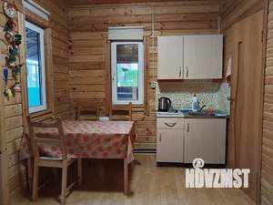 Дом 60м², 2-этажный, посуточно, 