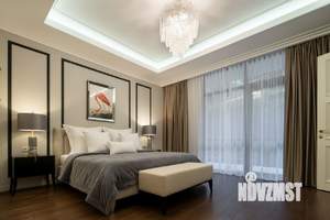 Таунхаус 360м², 4-этажный, на длительный срок, 