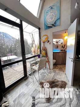 Дом 33м², 2-этажный, посуточно, 