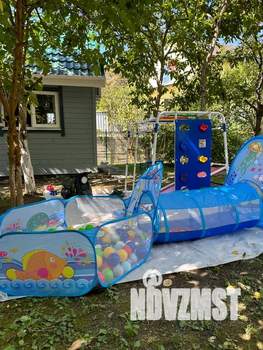 Дом 36м&sup2;, 2-этажный, посуточно, 