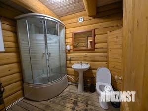 Дом 100м&sup2;, 2-этажный, посуточно, 