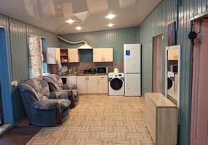 Дом 52м², 2-этажный, на длительный срок, 