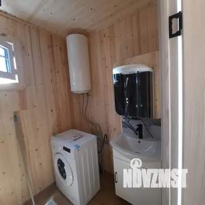 Дом 35м², 1-этажный, посуточно, 