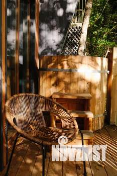 Дом 32м², 2-этажный, посуточно, 