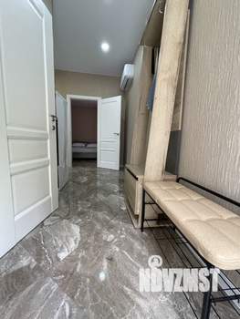 Коттедж 50м², 1-этажный, на длительный срок, 