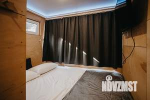 Дом 14м², 1-этажный, посуточно, 