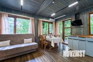 Дом 78м², 1-этажный, посуточно, 