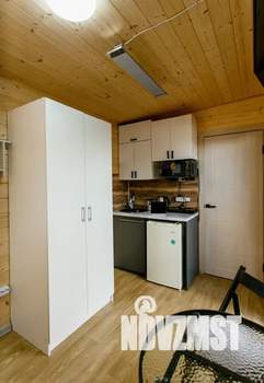 Дом 14м², 1-этажный, посуточно, 