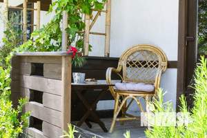 Дом 35м&sup2;, 1-этажный, посуточно, 