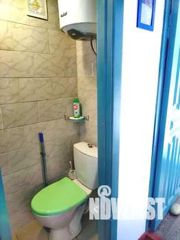 Дом 18м², 1-этажный, посуточно, 