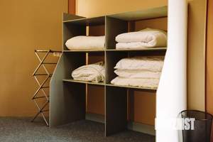 Дом 19м&sup2;, 1-этажный, посуточно, 