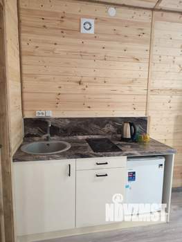 Коттедж 54м², 1-этажный, на длительный срок, 