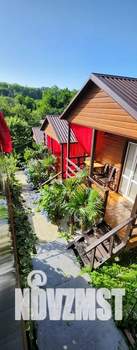 Дом 24м², 1-этажный, посуточно, 