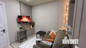 Дом 40м², 1-этажный, на длительный срок, 