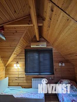 Дом 60м&sup2;, 2-этажный, посуточно, 