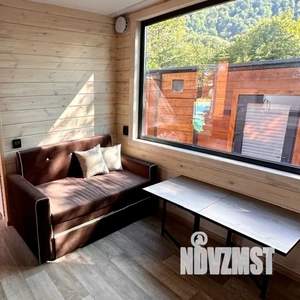 Дом 18м², 1-этажный, посуточно, 